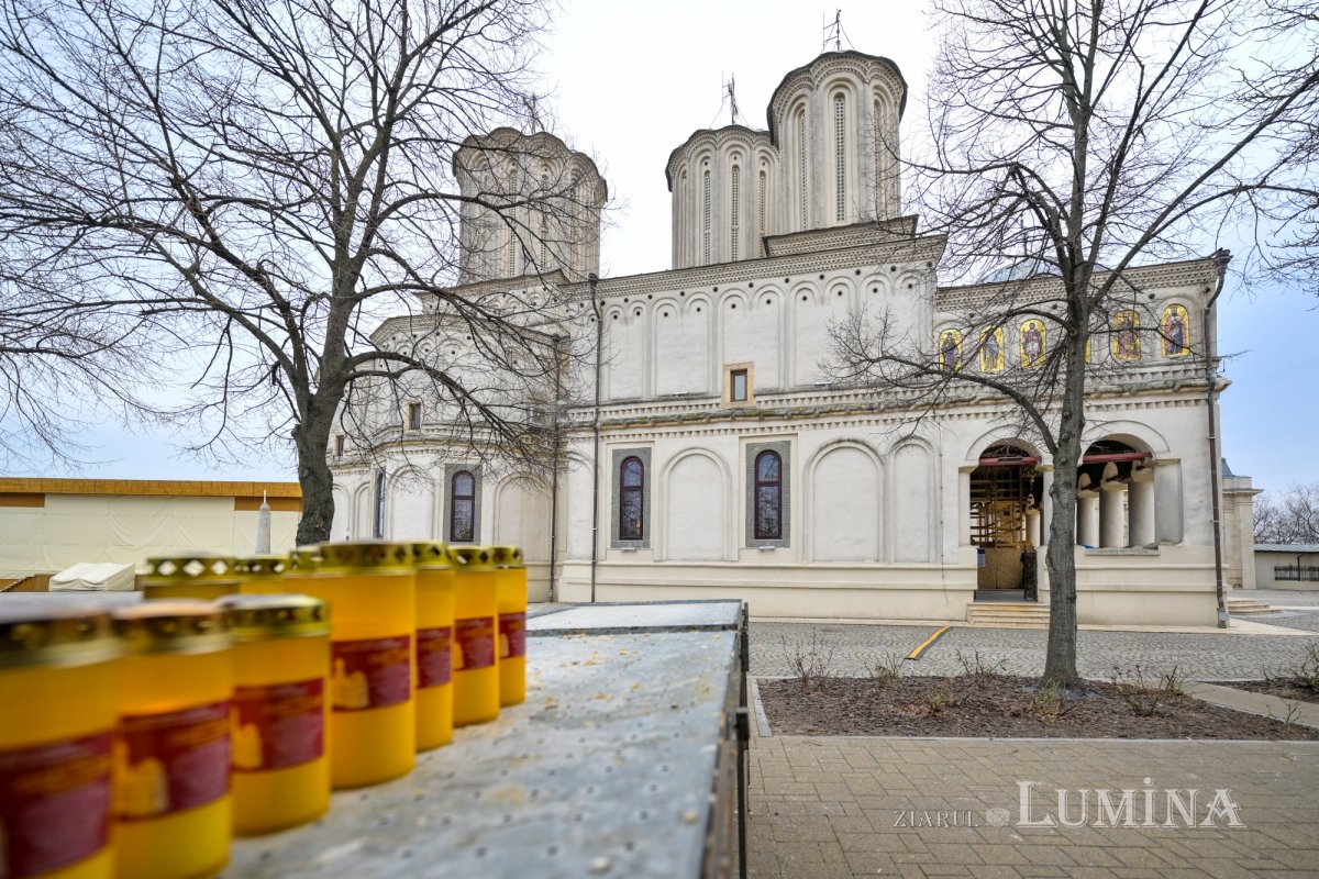 Denia Canonului Mare la Catedrala Patriarhală 358025