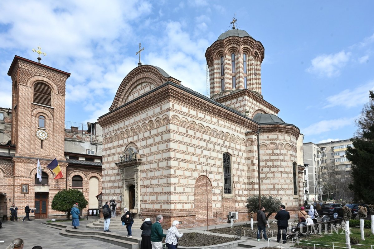 Biserica Domnească din Capitală și-a sărbătorit hramul istoric 358195