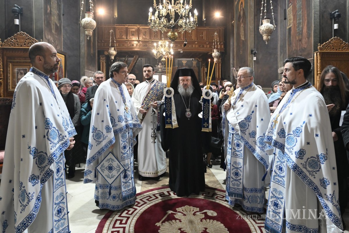 Biserica Domnească din Capitală și-a sărbătorit hramul istoric 358196