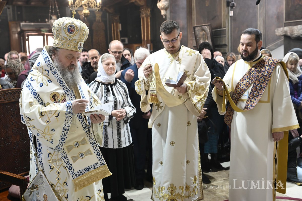 Biserica Domnească din Capitală și-a sărbătorit hramul istoric 358198