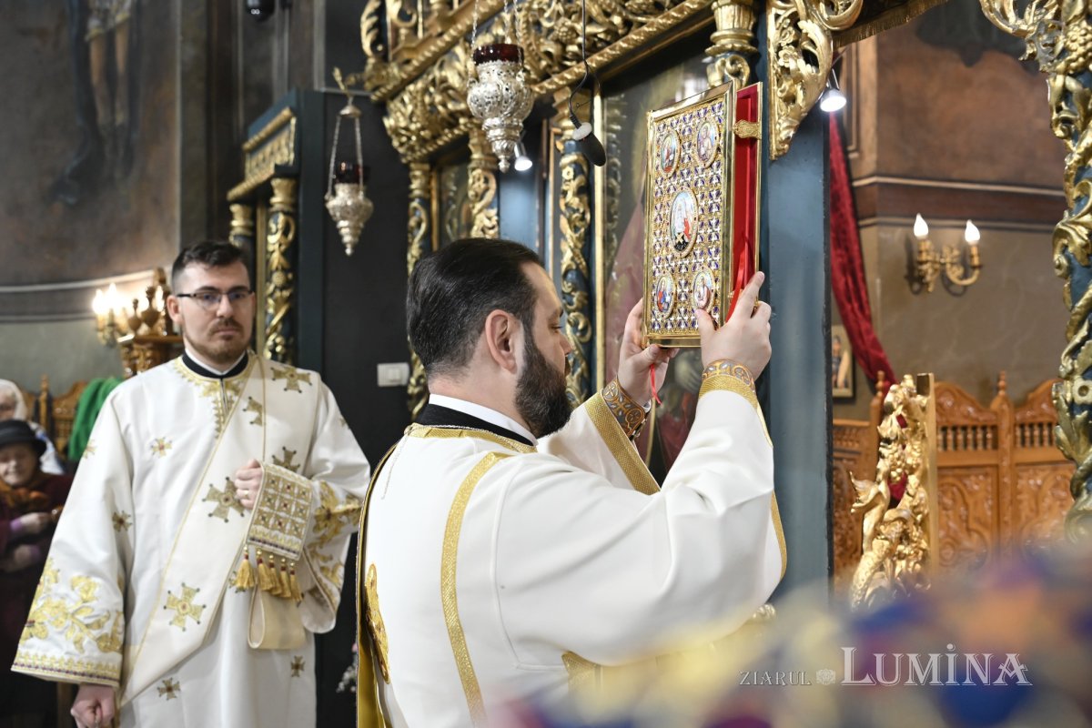 Biserica Domnească din Capitală și-a sărbătorit hramul istoric 358200
