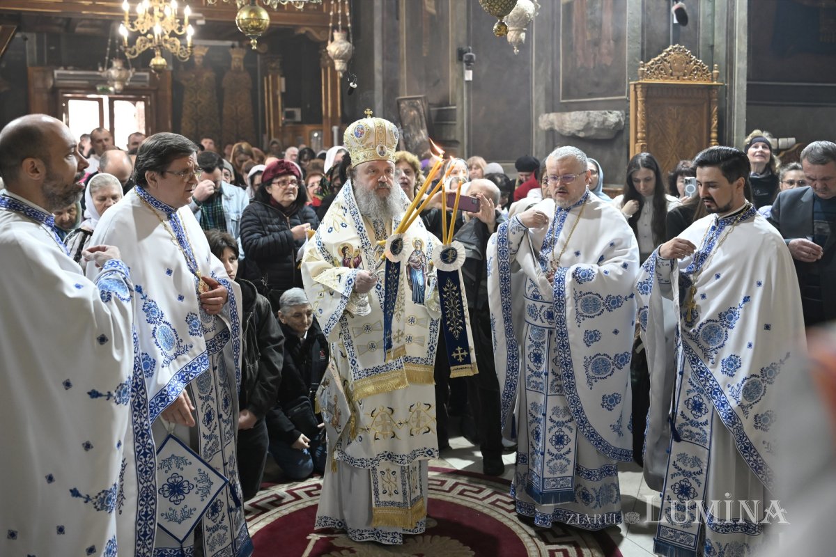 Biserica Domnească din Capitală și-a sărbătorit hramul istoric 358201