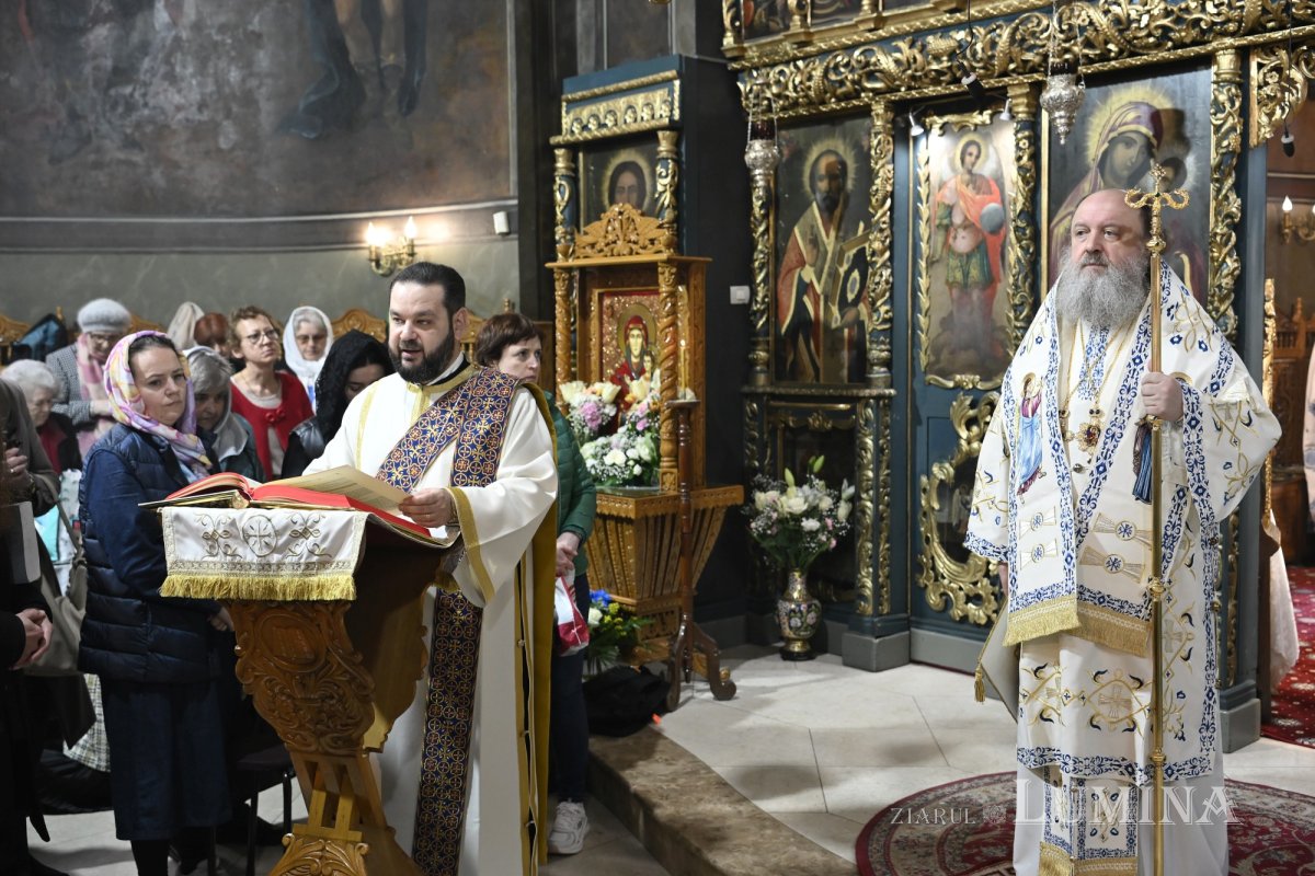 Biserica Domnească din Capitală și-a sărbătorit hramul istoric 358202