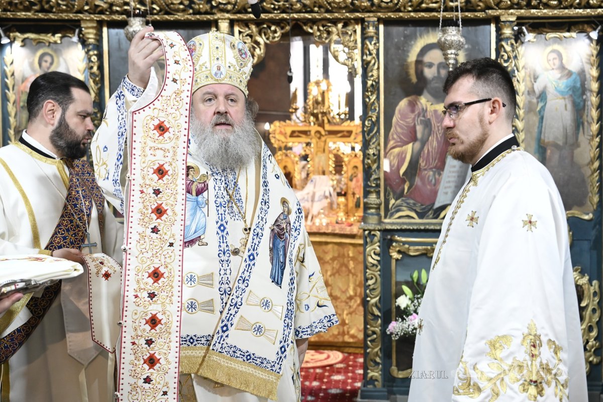 Biserica Domnească din Capitală și-a sărbătorit hramul istoric 358205