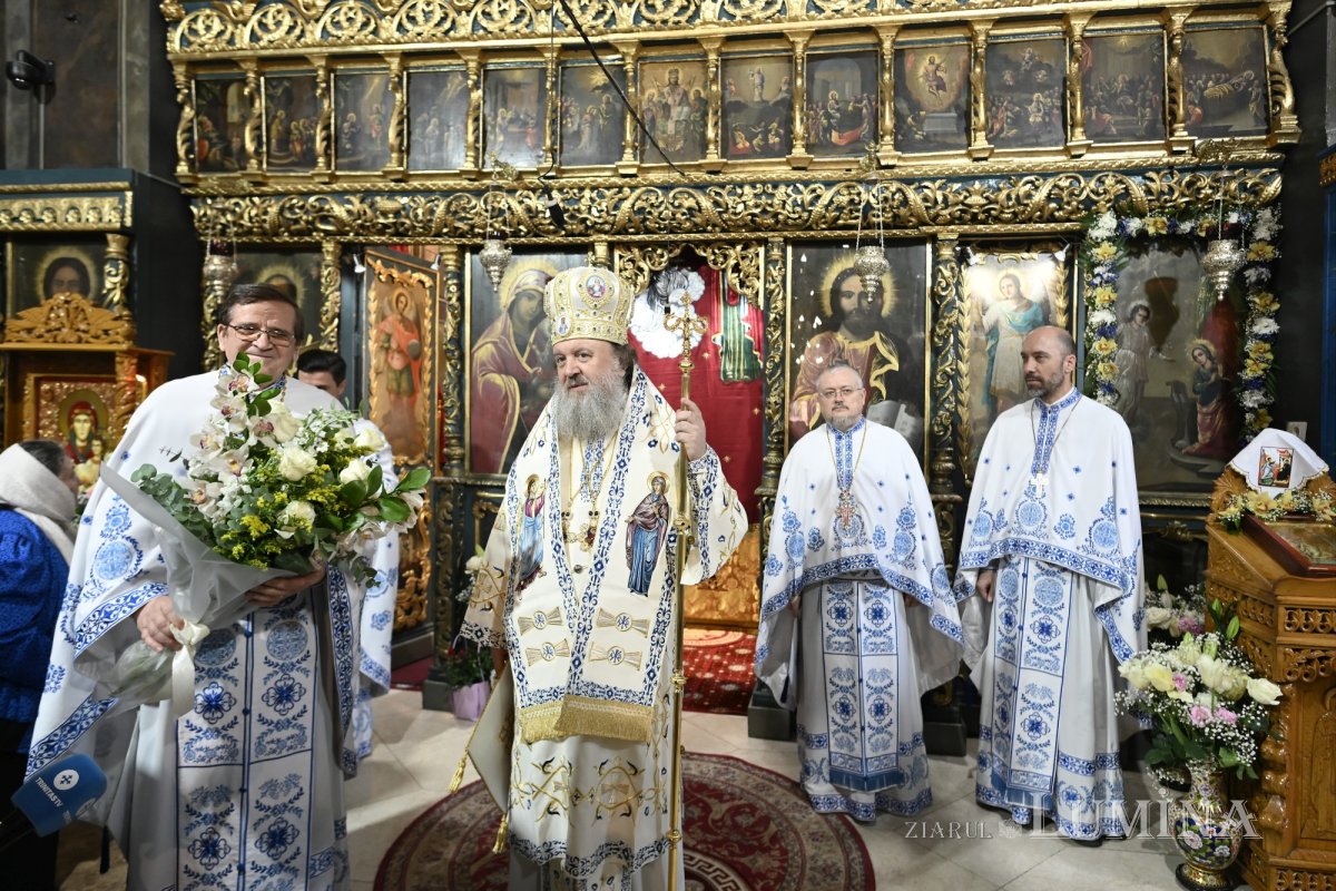 Biserica Domnească din Capitală și-a sărbătorit hramul istoric 358208