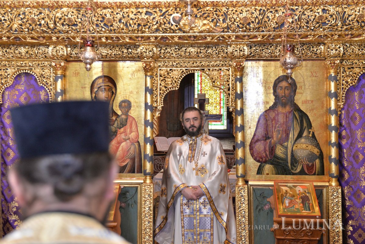 Ziua înomenirii Fiului veșnic al lui Dumnezeu 358184