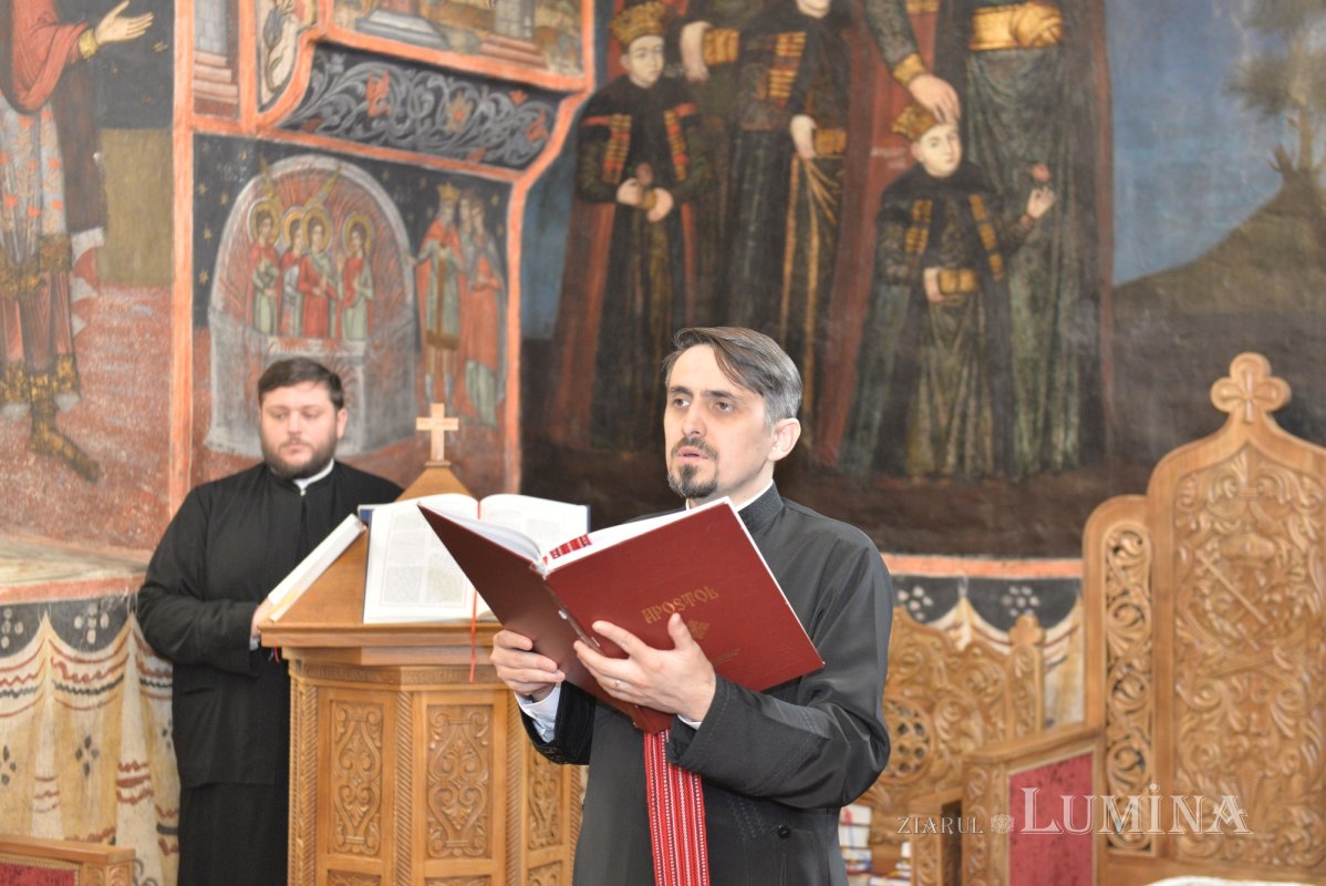 Ziua înomenirii Fiului veșnic al lui Dumnezeu 358185