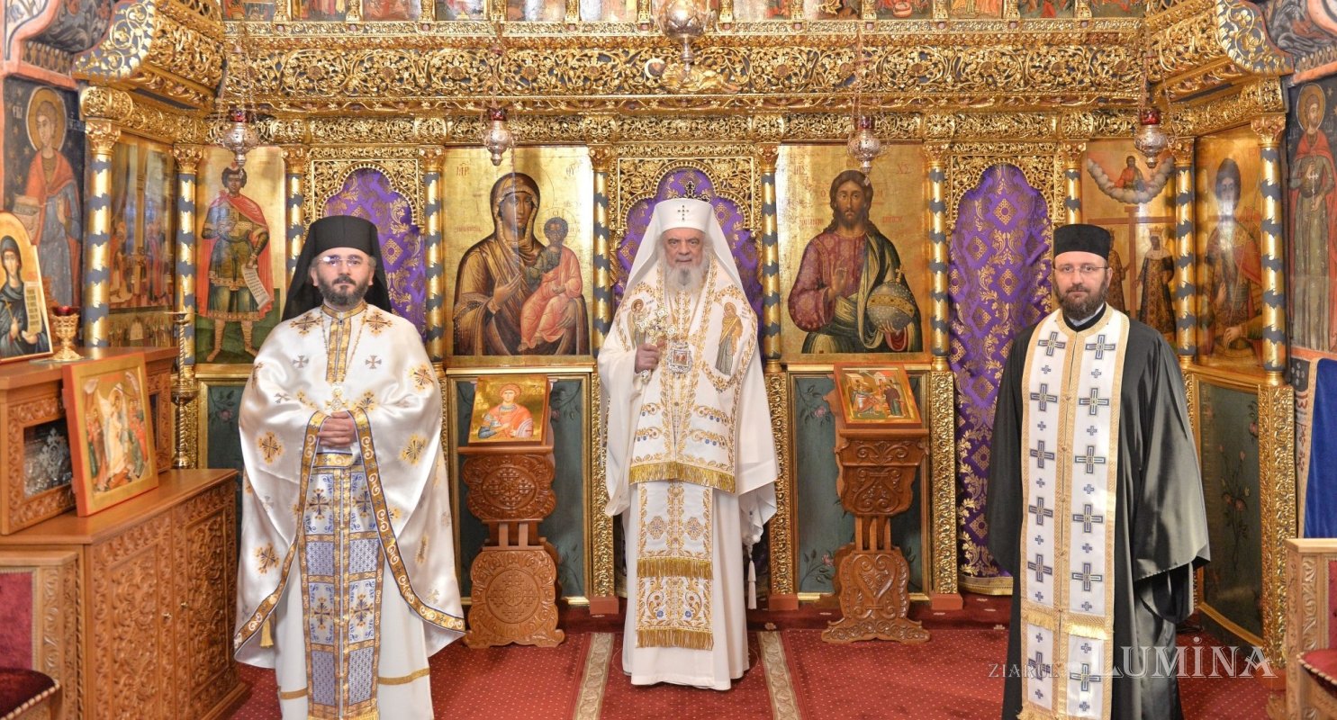 Ziua înomenirii Fiului veșnic al lui Dumnezeu 358211