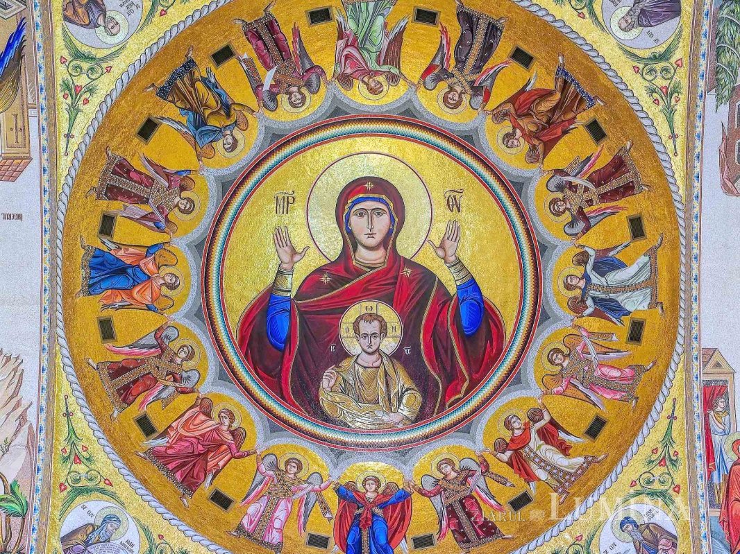 Maica Domnului - mijlocitoarea neamului omenesc 358182