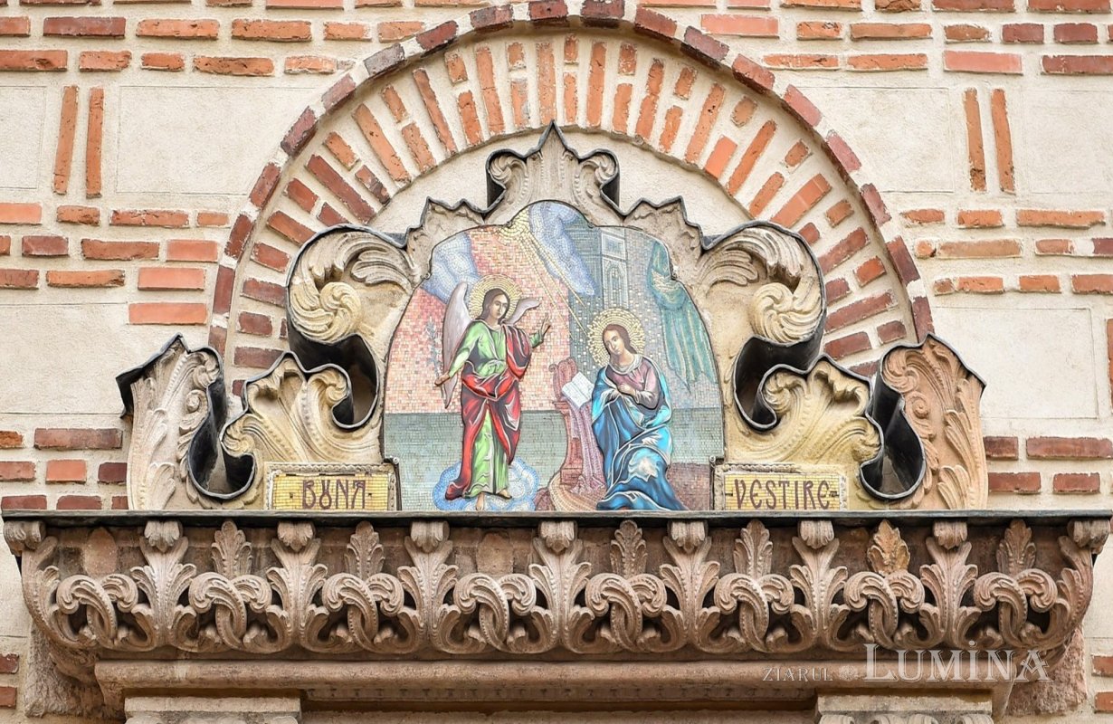 Sclipirile Luminii: Buna Vestire, temelia praznicelor împărăteşti 358307