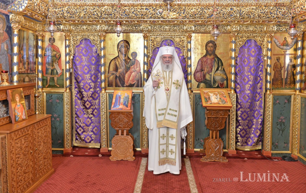 „Dorința egoistă de întâietate și stăpânire se vindecă prin slujire smerită” 358517