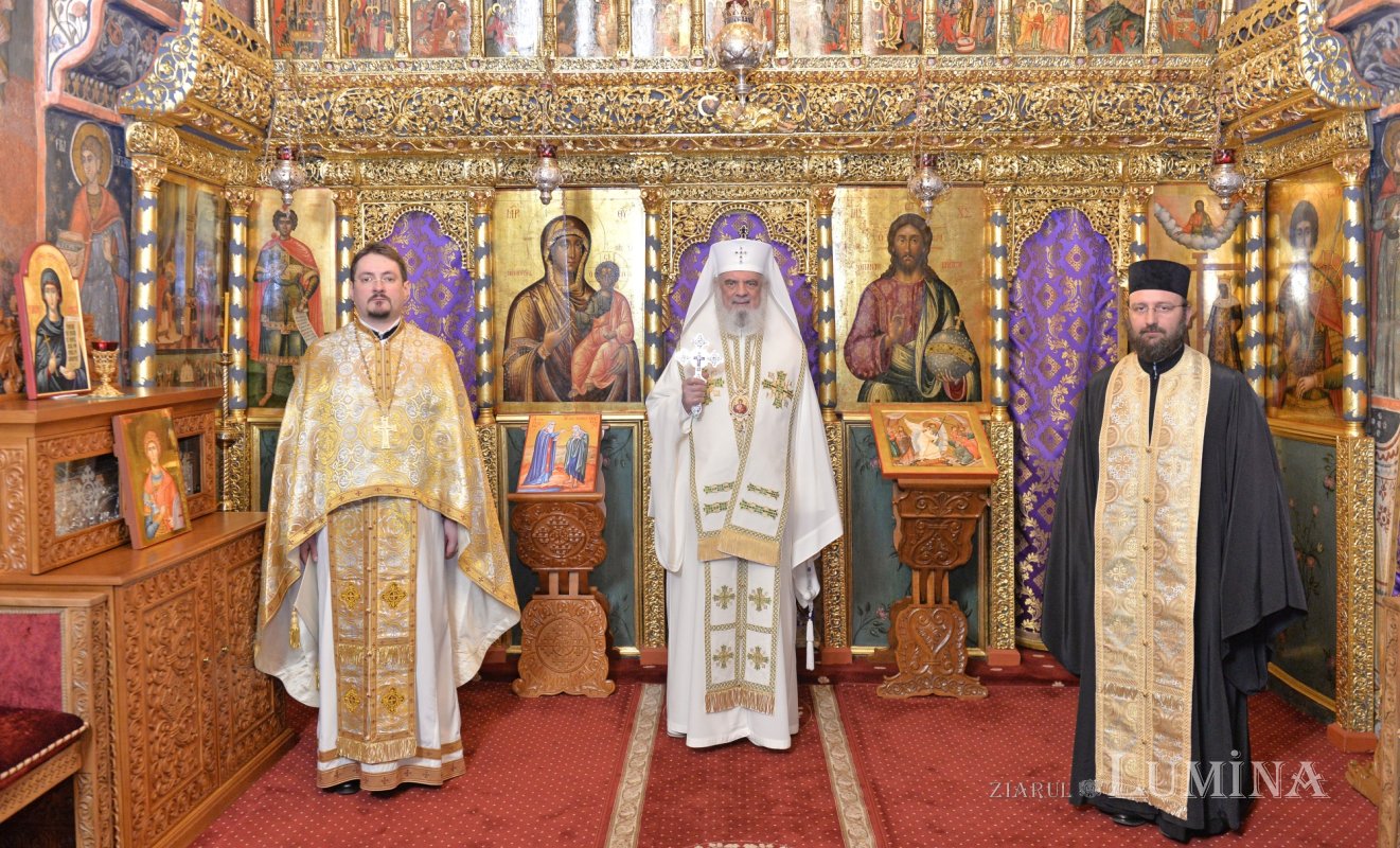 „Dorința egoistă de întâietate și stăpânire se vindecă prin slujire smerită” 358518