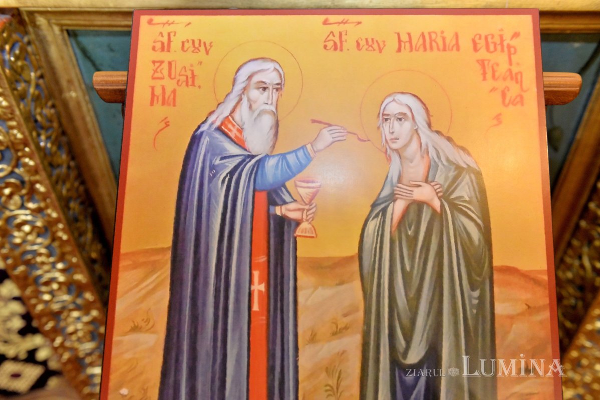 „Dorința egoistă de întâietate și stăpânire se vindecă prin slujire smerită” 358519