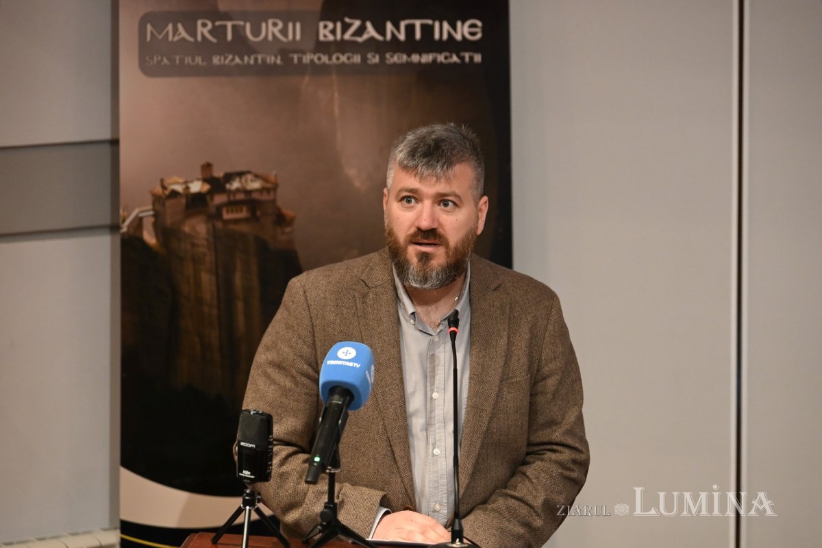 Simpozionul „Mărturii bizantine”, la a 5-a ediție 358558