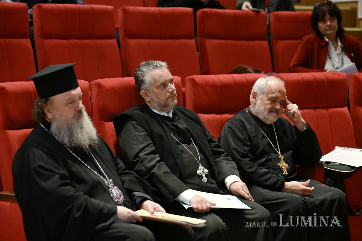 Simpozionul „Mărturii bizantine”, la a 5-a ediție 358560