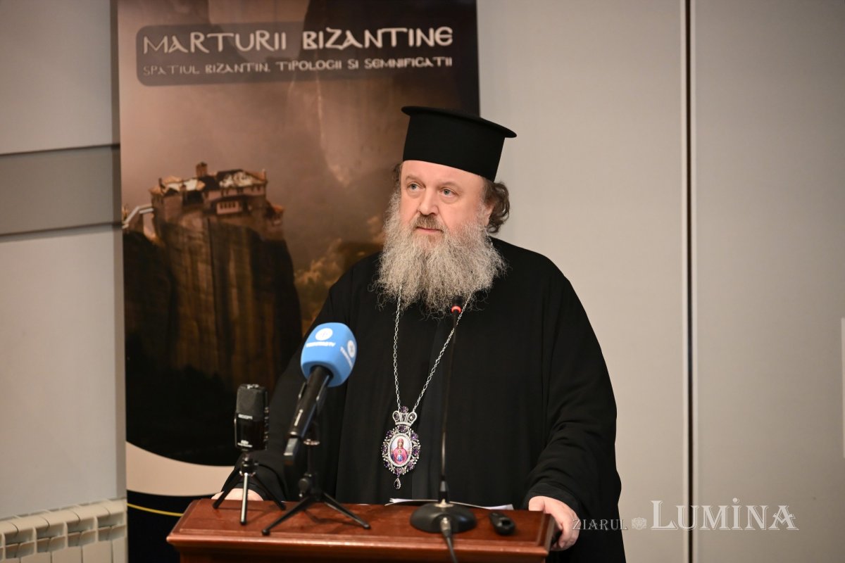 Simpozionul „Mărturii bizantine”, la a 5-a ediție 358563