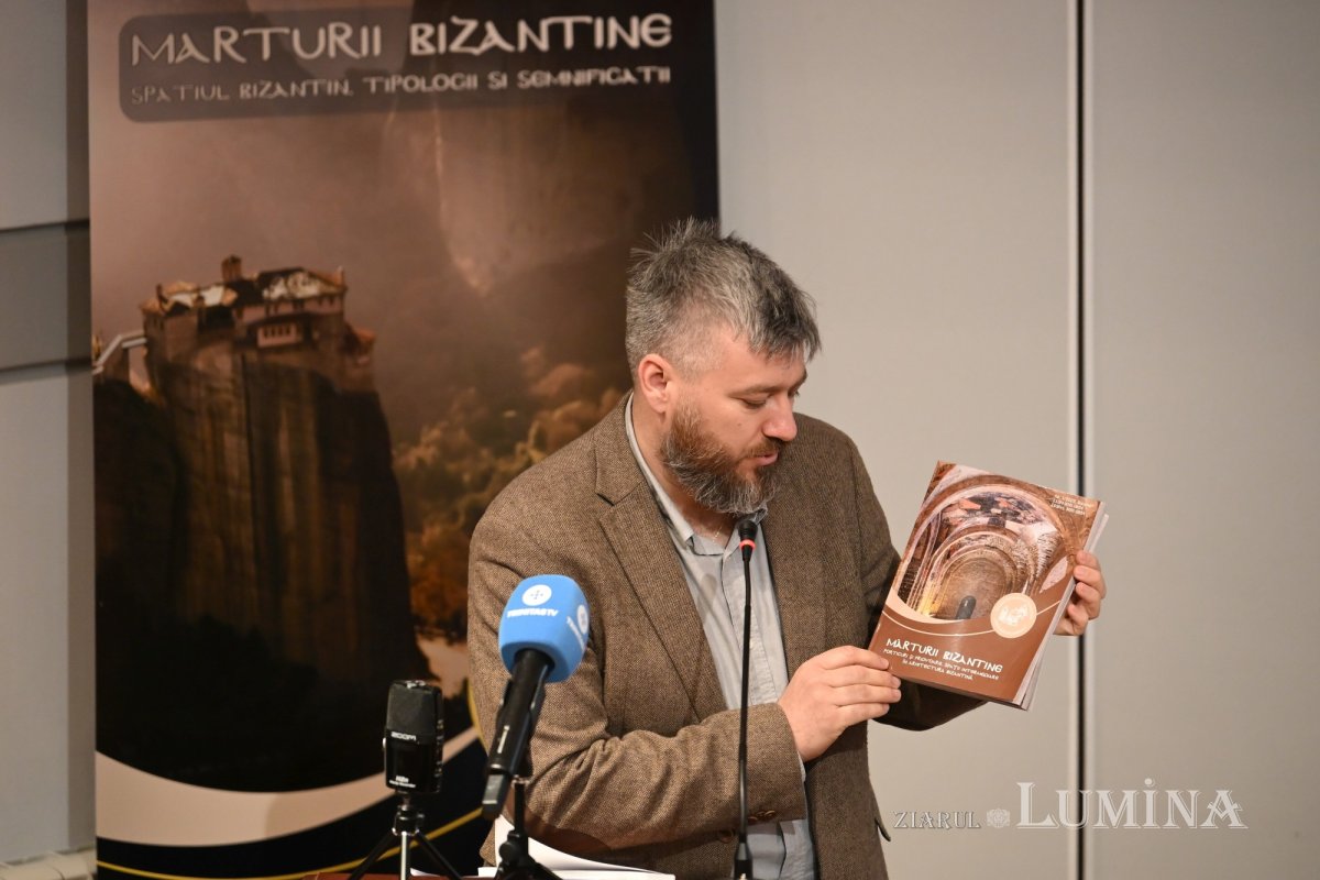 Simpozionul „Mărturii bizantine”, la a 5-a ediție 358566