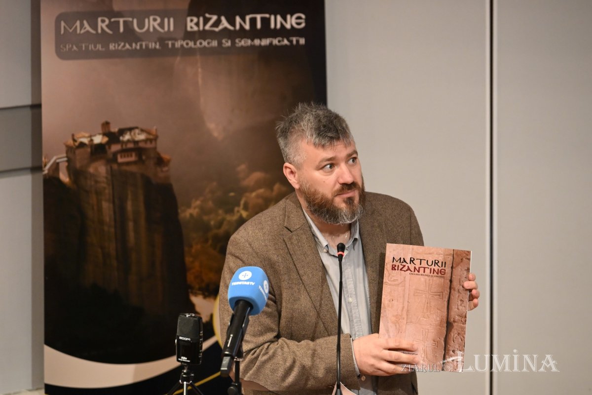 Simpozionul „Mărturii bizantine”, la a 5-a ediție 358567