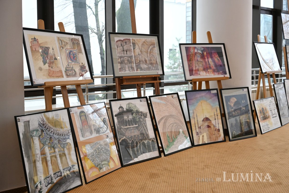 Simpozionul „Mărturii bizantine”, la a 5-a ediție 358569