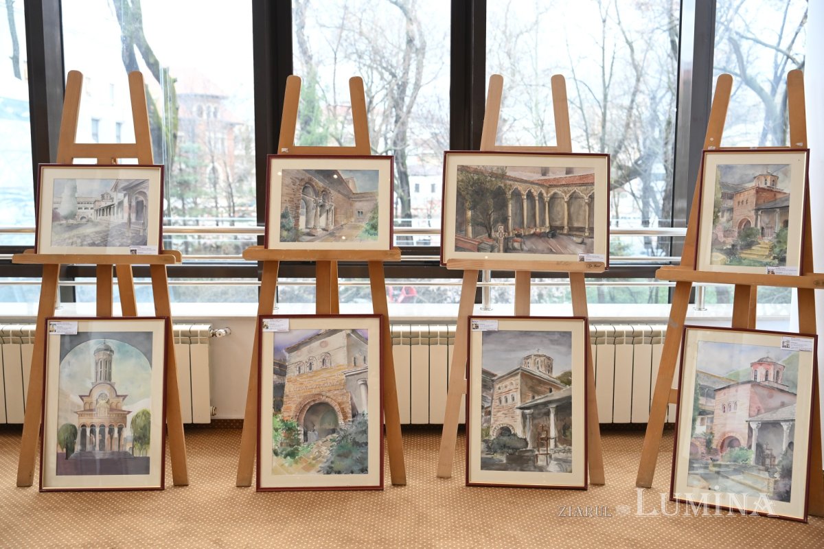 Simpozionul „Mărturii bizantine”, la a 5-a ediție 358570