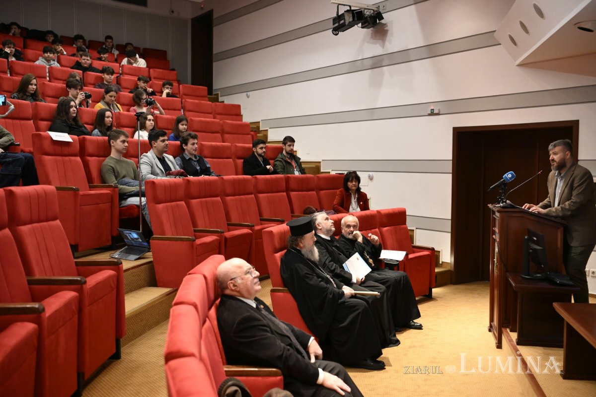 Simpozionul „Mărturii bizantine”, la a 5-a ediție 358634