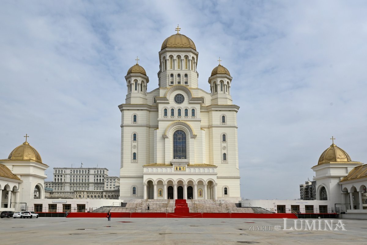 Catedrala Națională, locul de unde începe Pelerinajul de Florii în Capitală 358657