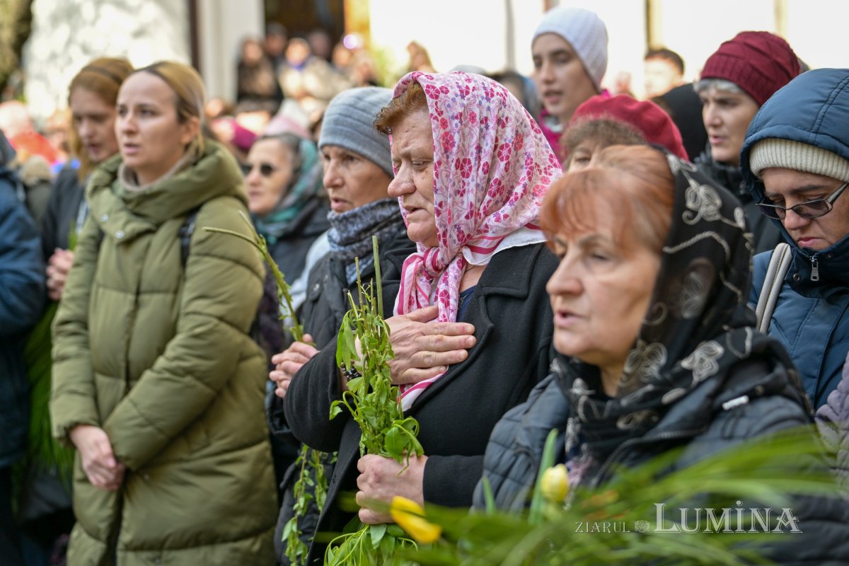 Catedrala Națională, locul de unde începe Pelerinajul de Florii în Capitală 358659
