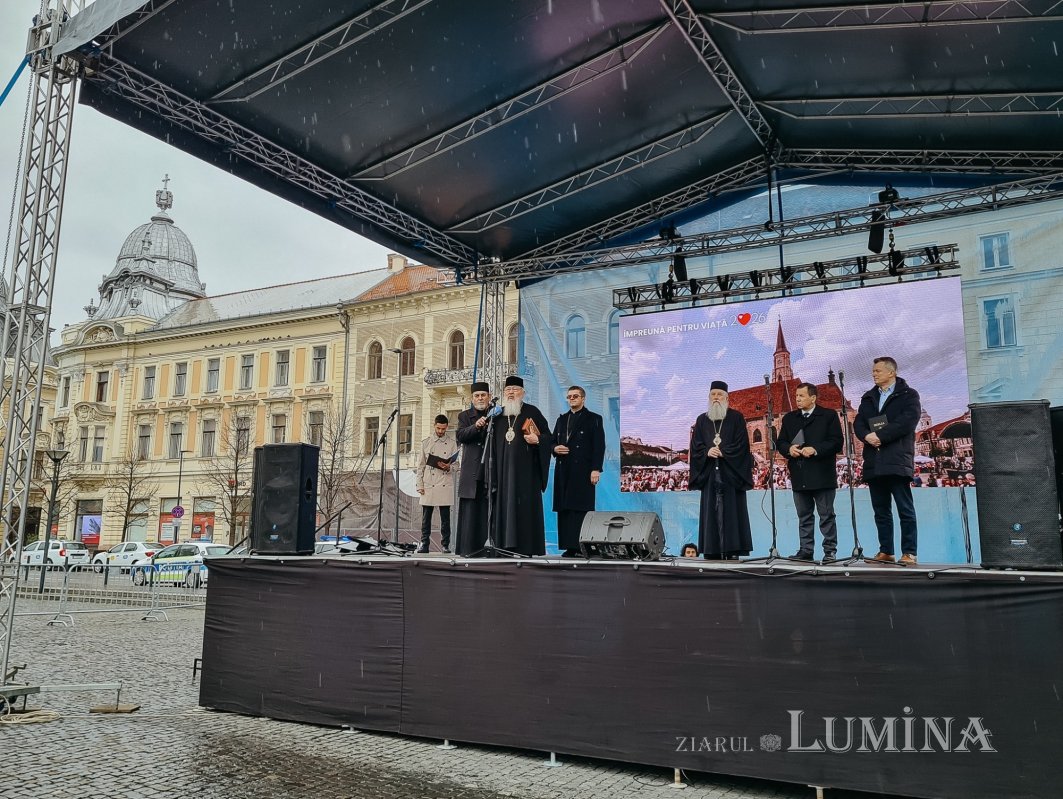 „Împreună pentru Viață”, la Cluj‑Napoca şi Bistriţa 358711