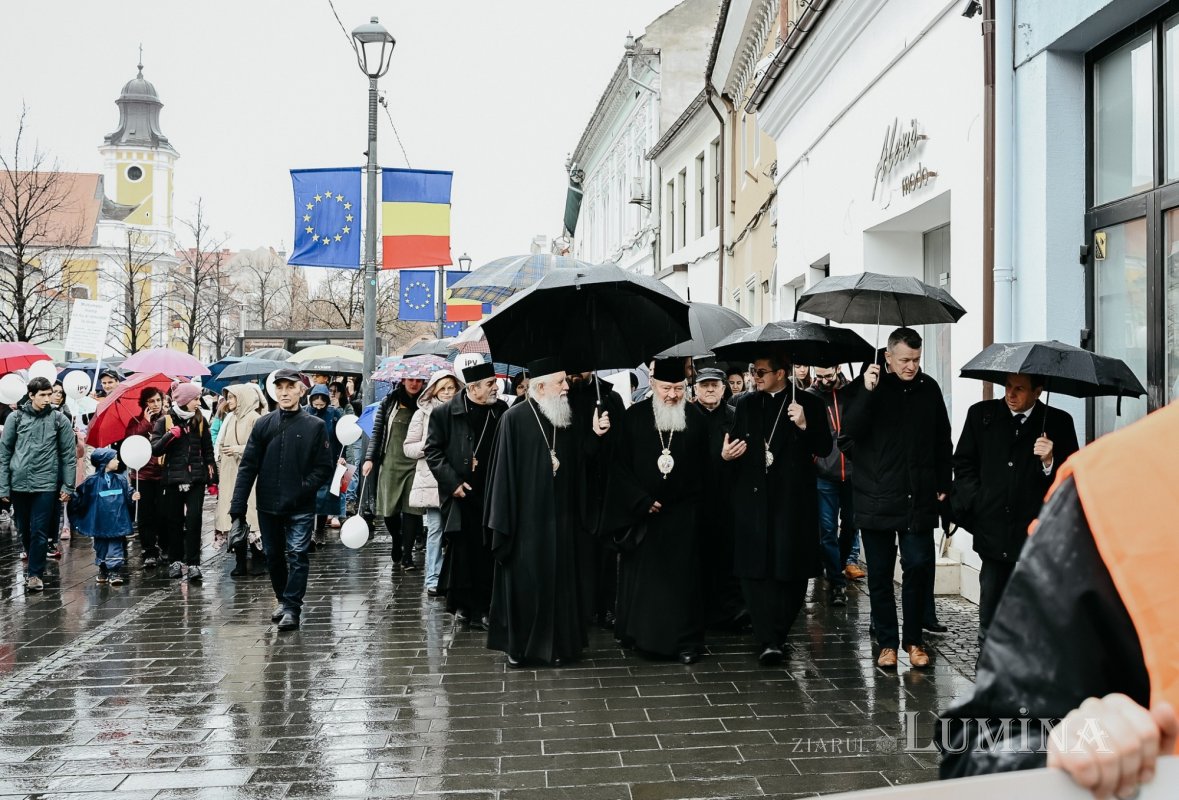 „Împreună pentru Viață”, la Cluj‑Napoca şi Bistriţa 358713