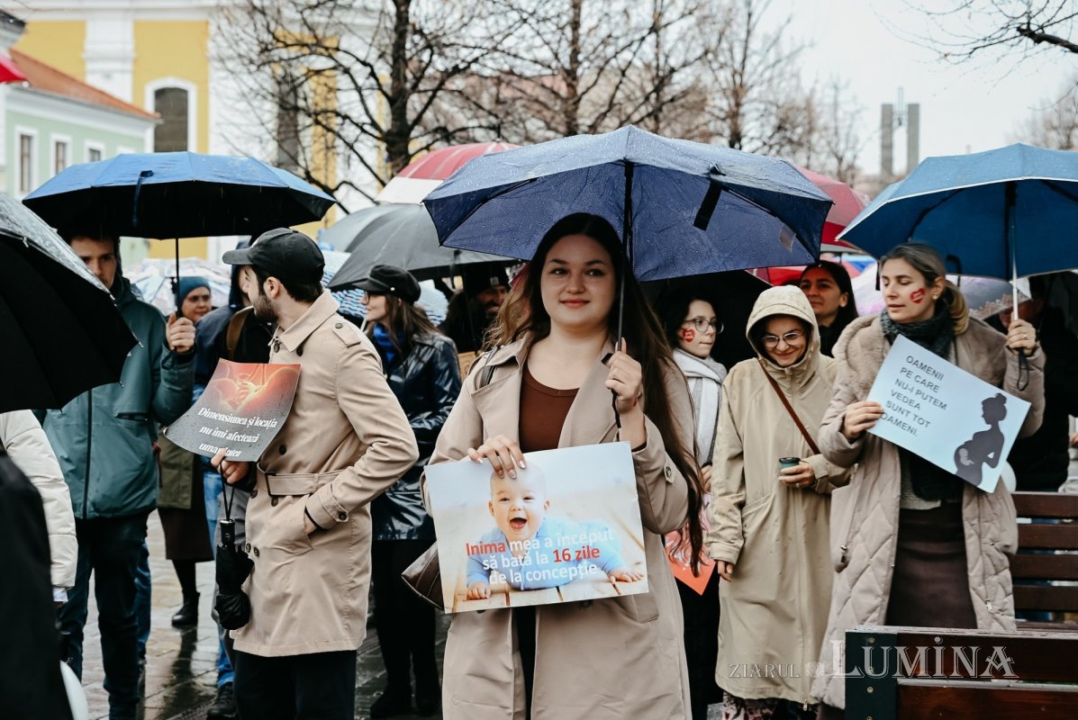 „Împreună pentru Viață”, la Cluj‑Napoca şi Bistriţa 358716