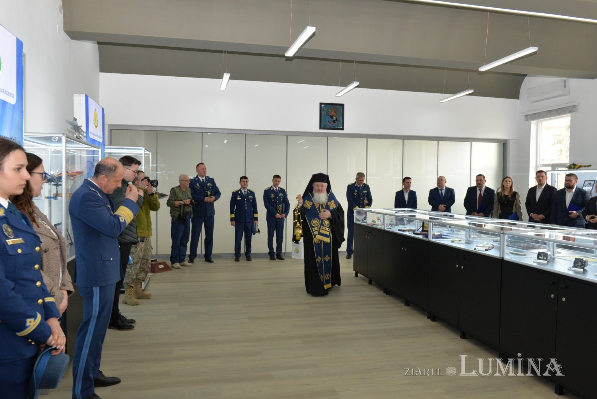 Moment aniversar pentru Statul Major al Forțelor Aeriene 358759