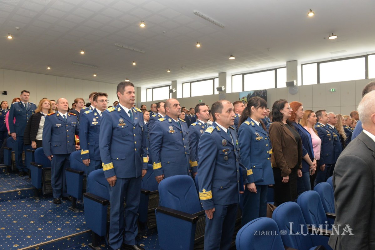 Moment aniversar pentru Statul Major al Forțelor Aeriene 358760