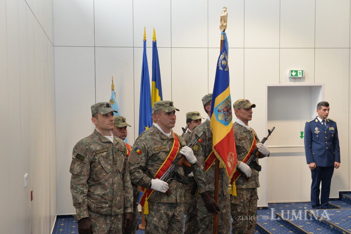 Moment aniversar pentru Statul Major al Forțelor Aeriene 358762