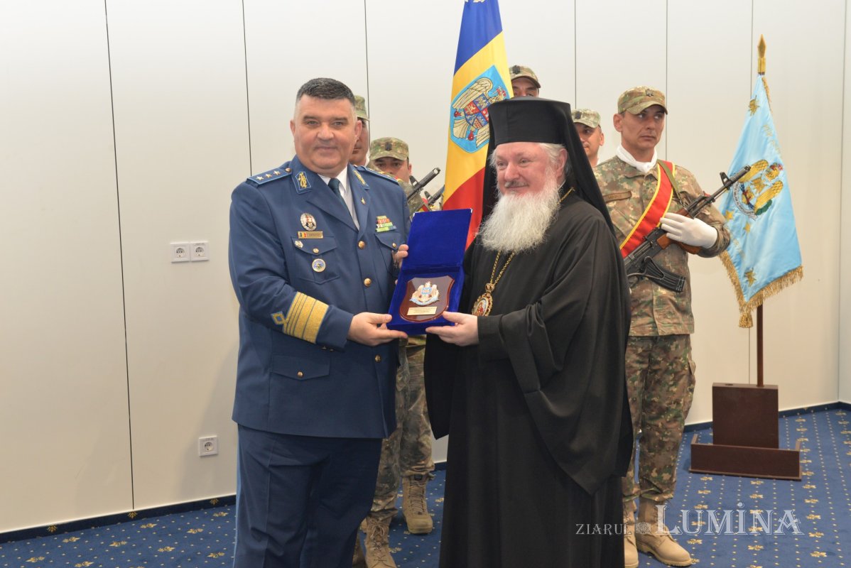 Moment aniversar pentru Statul Major al Forțelor Aeriene 358763