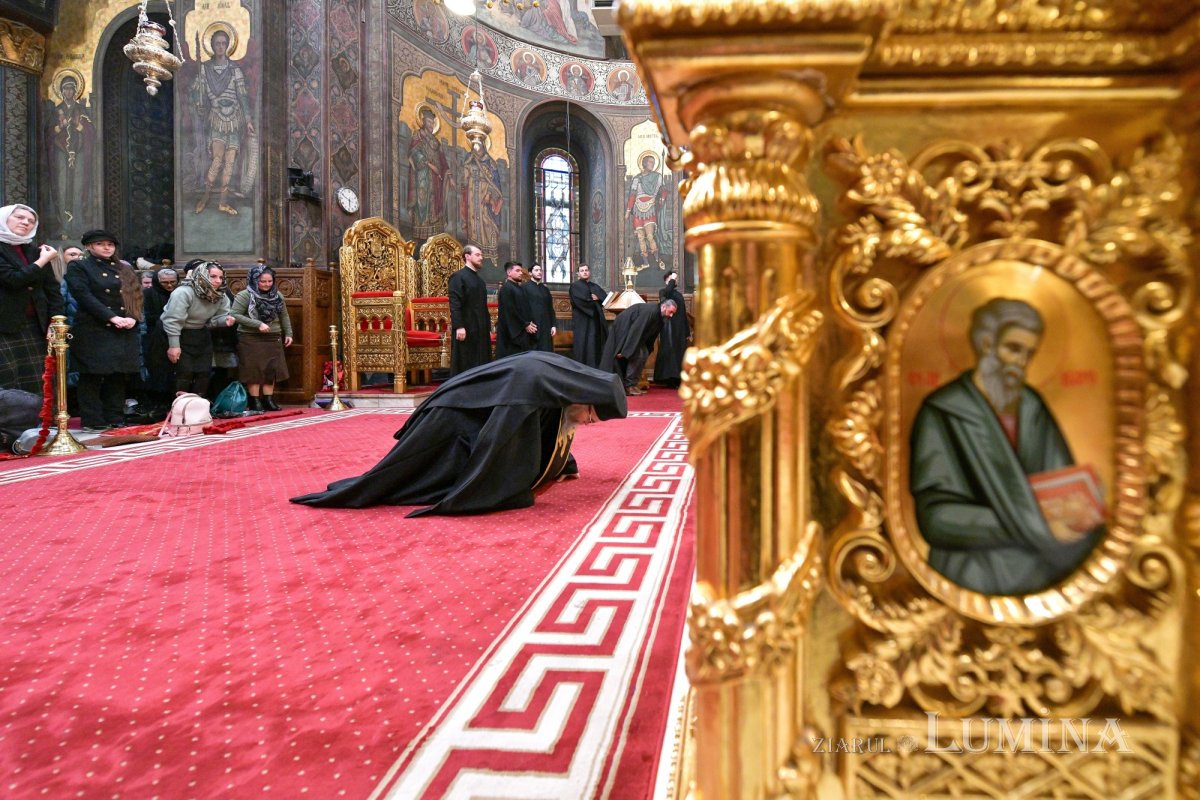 „Postul invită la depășire de sine” 358677