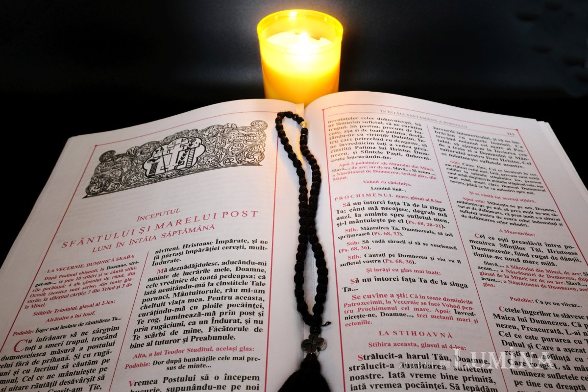 „Postul invită la depășire de sine” 358679