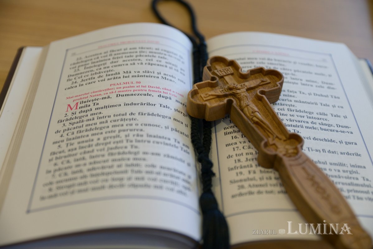 „Postul invită la depășire de sine” 358681