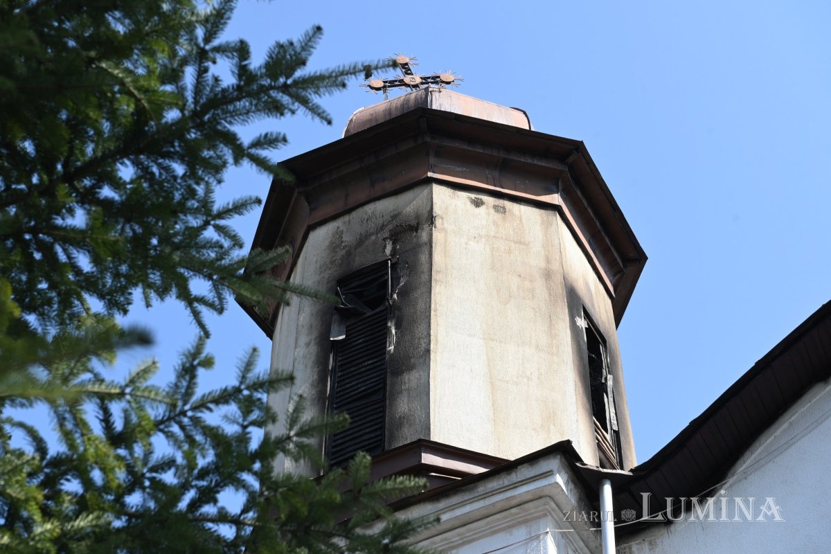 Comunitatea care va salva o biserică 358896