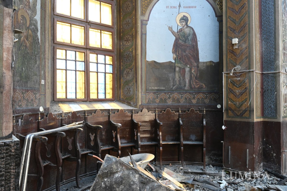 Comunitatea care va salva o biserică 358902