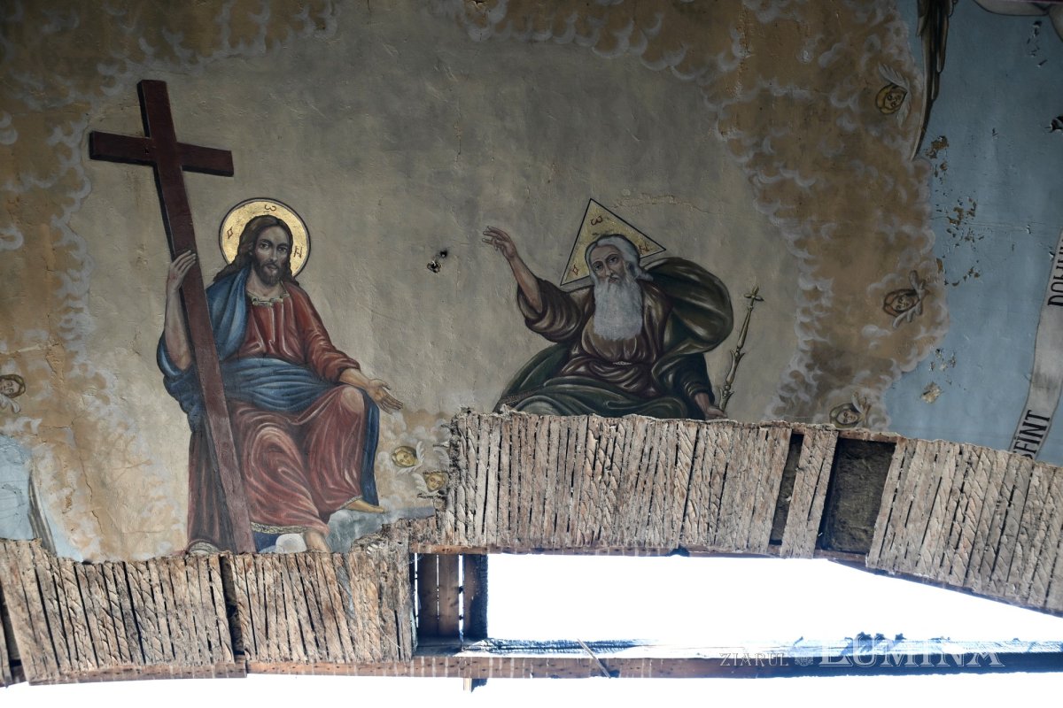 Comunitatea care va salva o biserică 358904