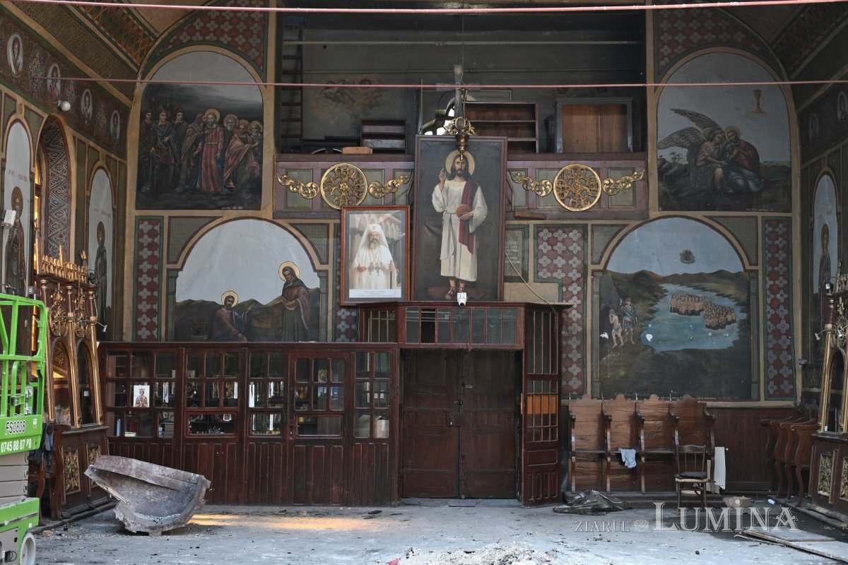 Comunitatea care va salva o biserică 358907