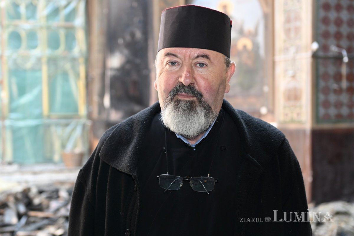 Comunitatea care va salva o biserică 358909