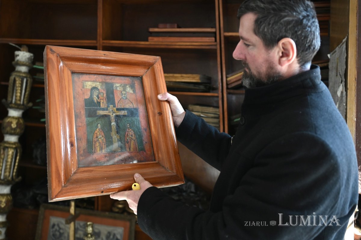 Comunitatea care va salva o biserică 358911