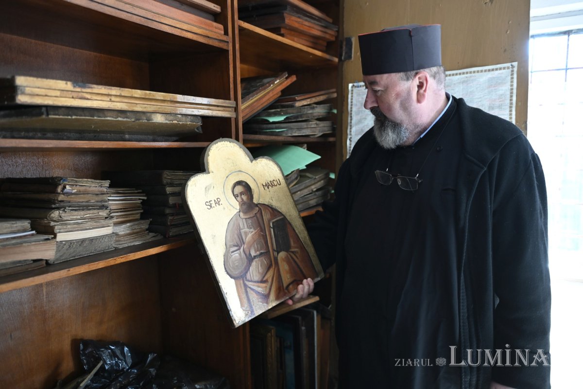 Comunitatea care va salva o biserică 358912