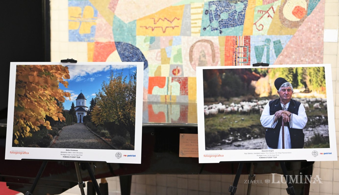 „Pe Argeș în sus”, frumuseți naturale și culturale 358742