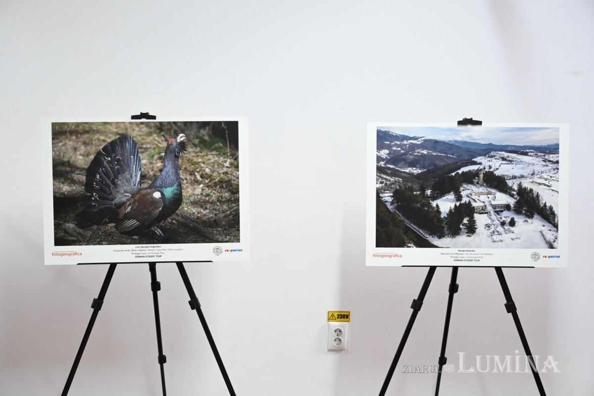 „Pe Argeș în sus”, frumuseți naturale și culturale 358745