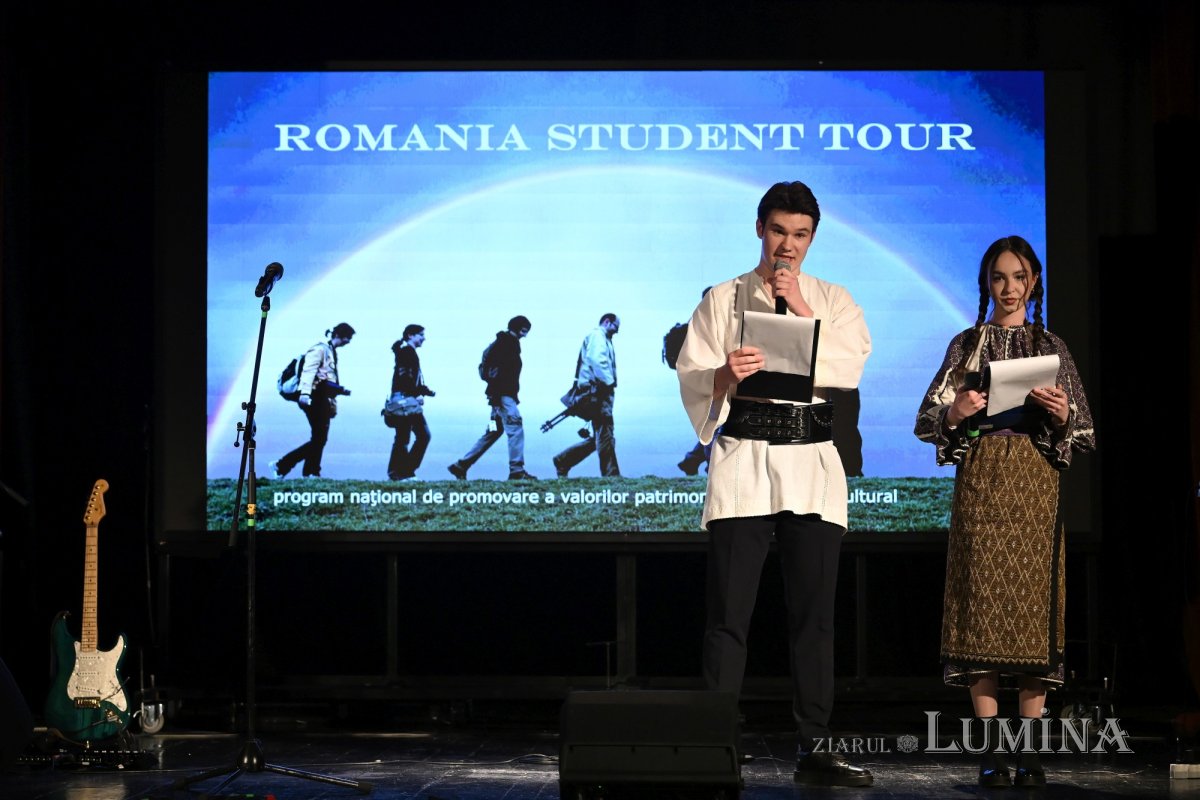 „Pe Argeș în sus”, frumuseți naturale și culturale 358746