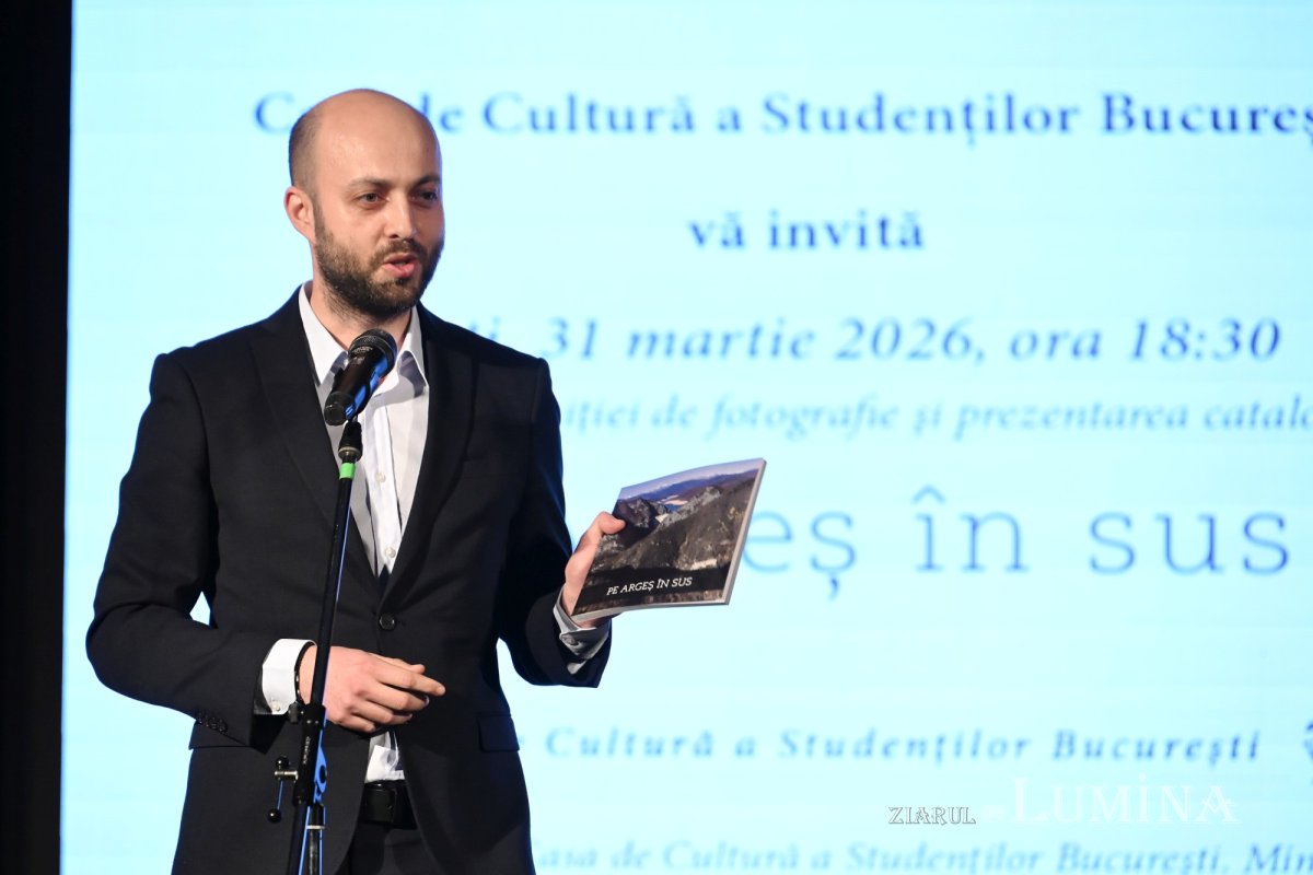 „Pe Argeș în sus”, frumuseți naturale și culturale 358747