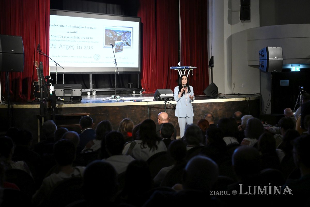 „Pe Argeș în sus”, frumuseți naturale și culturale 358749