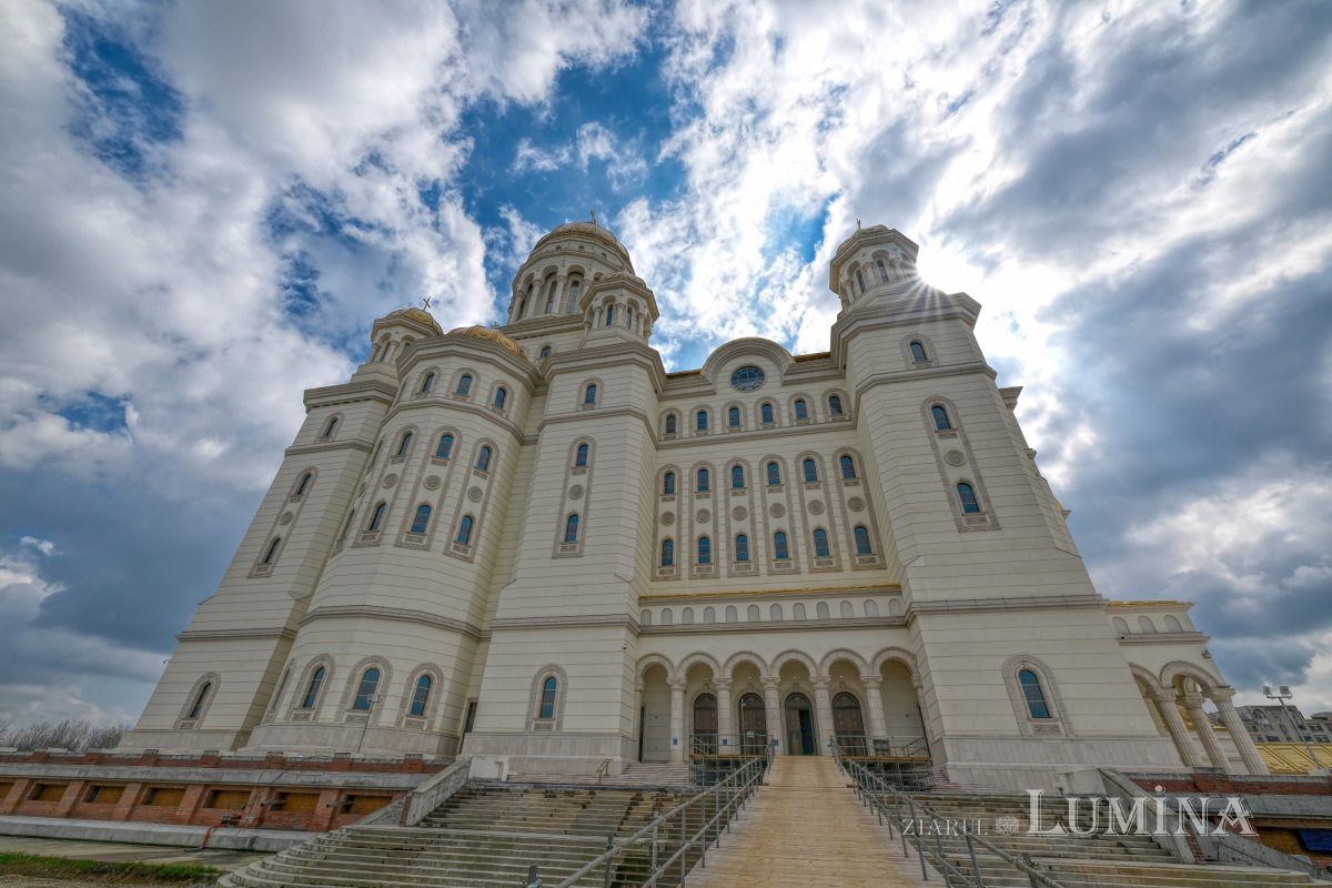 Stadiul lucrărilor la Catedrala Mântuirii Neamului 358825